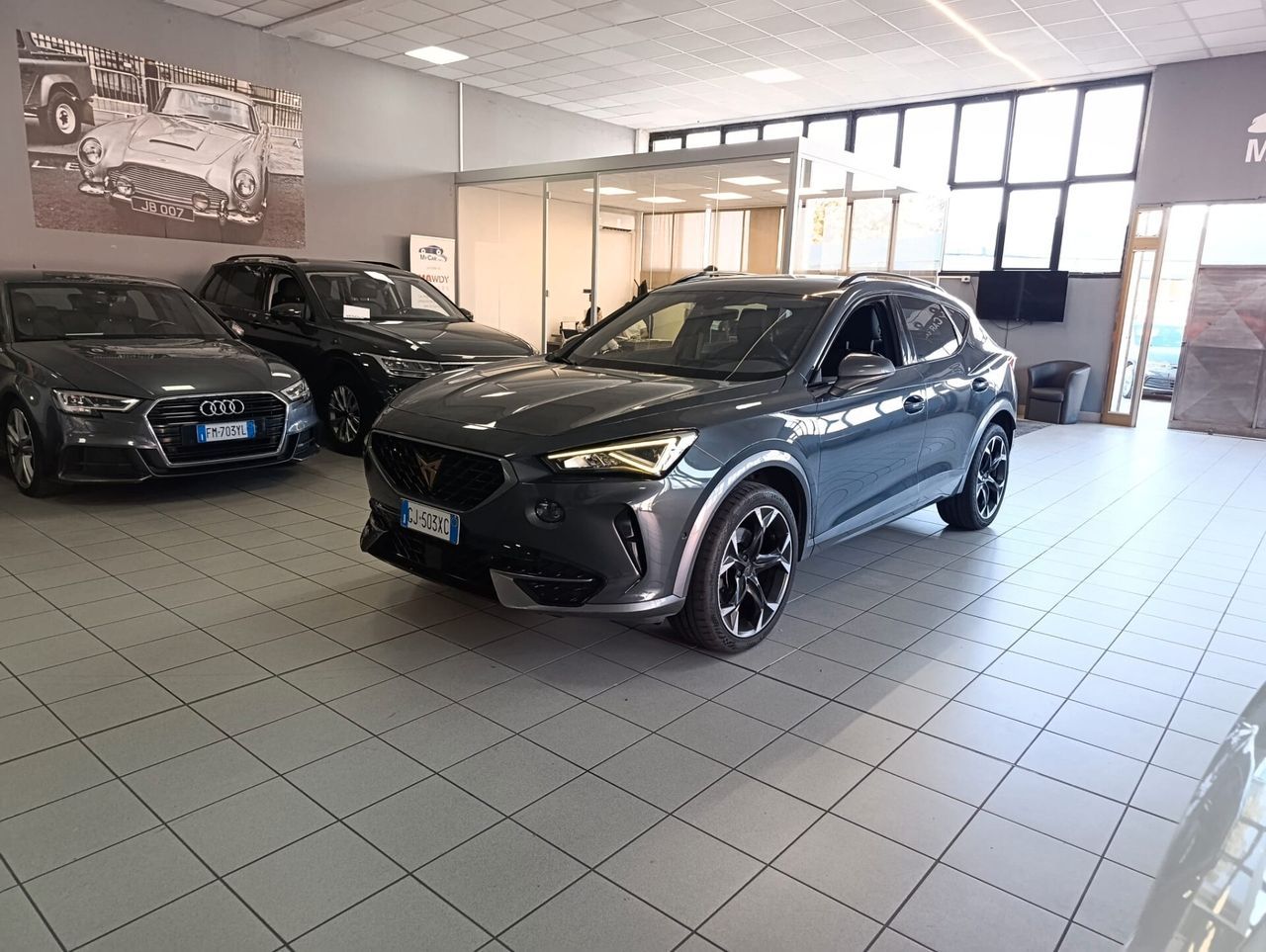 Cupra CUPRA Formentor 4drive Diesel Automatica