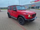 Mercedes-Benz G 350 d - Mercedes G Klasse, 1 Besitzer - gebrauchte Mercedes-Benz G 350 aus dem Jahr 2021