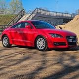 Audi TT S tronic quat. Familienbesitz TÜV VB Historie - Audi TT Gebrauchtwagen in Berlin