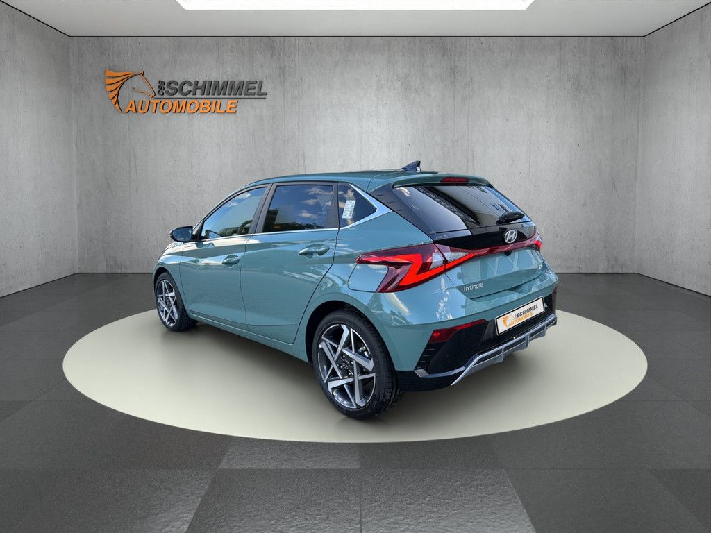 Hyundai i20 – Bild 5
