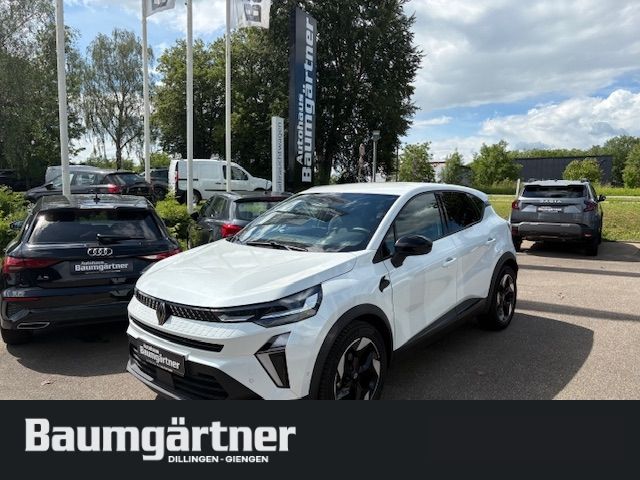Renault Captur Techno TCe 90 Kamera/NAVI/Winter-P./ALU