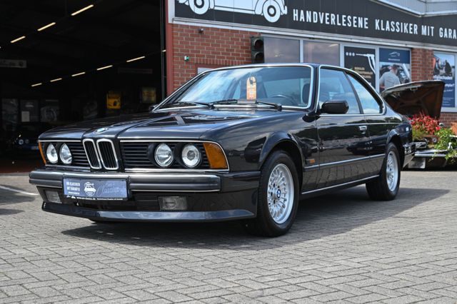 BMW 635 CSi *TOP ZUSTAND*KLIMA*LEDER*GARANTIE*