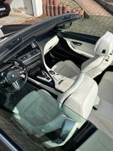 BMW M6 Cabrio M6 - graue BMW M6