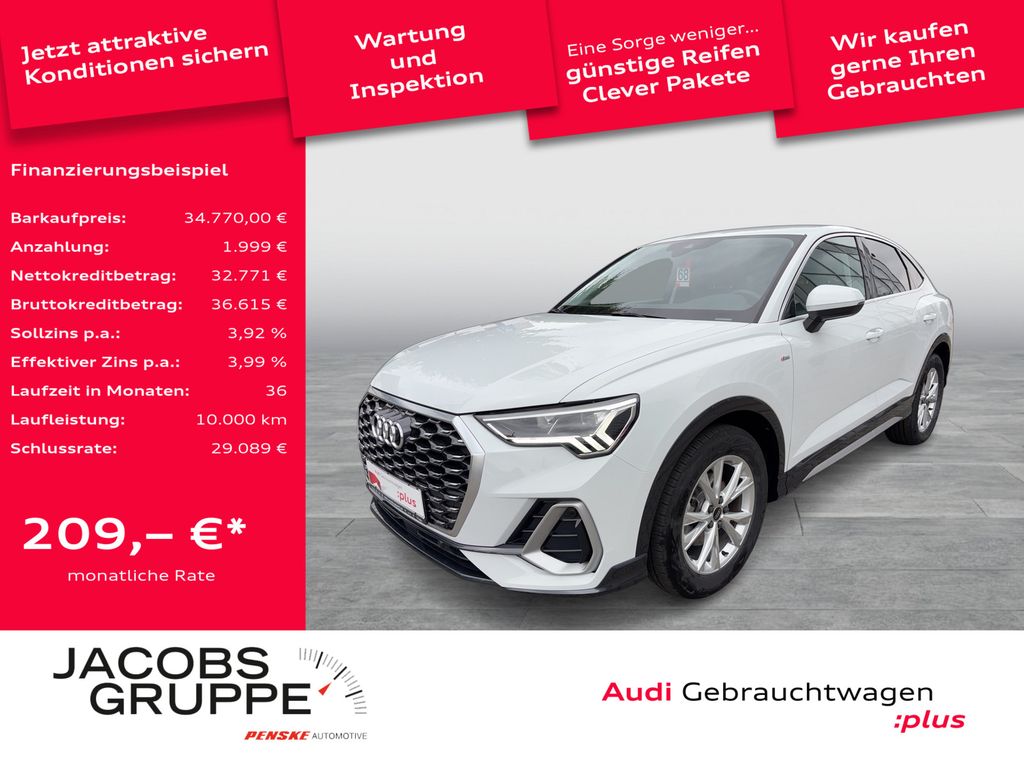 Image of Audi Q3