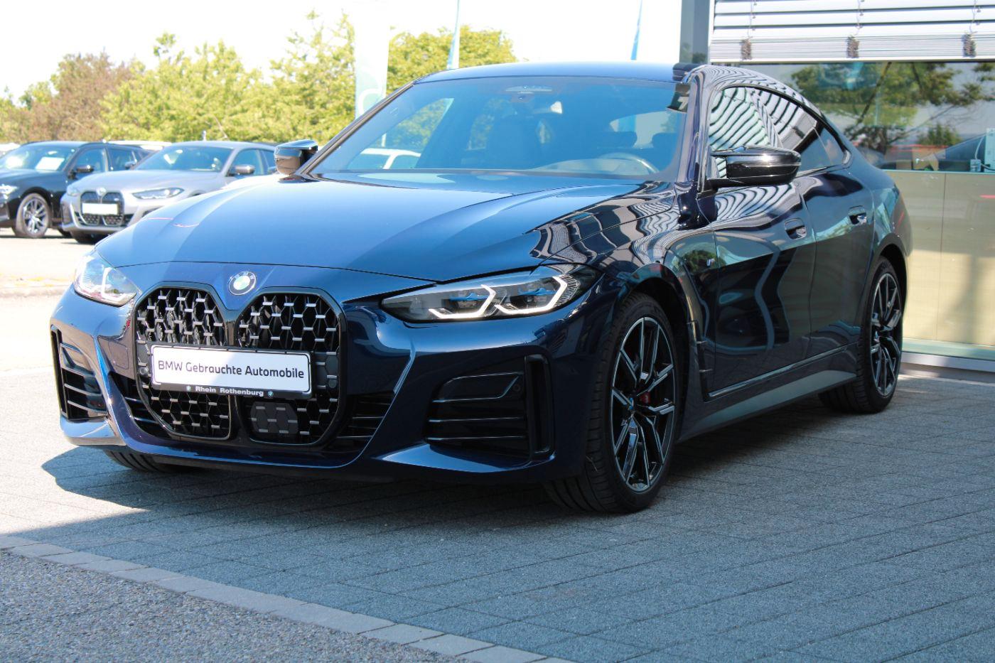 BMW M440 i xDrive Gran Coupe M Sport HeadUp Laser AHK