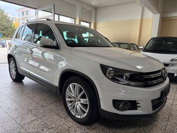 Volkswagen Tiguan CUP*PANORAMADACH*SHZ*