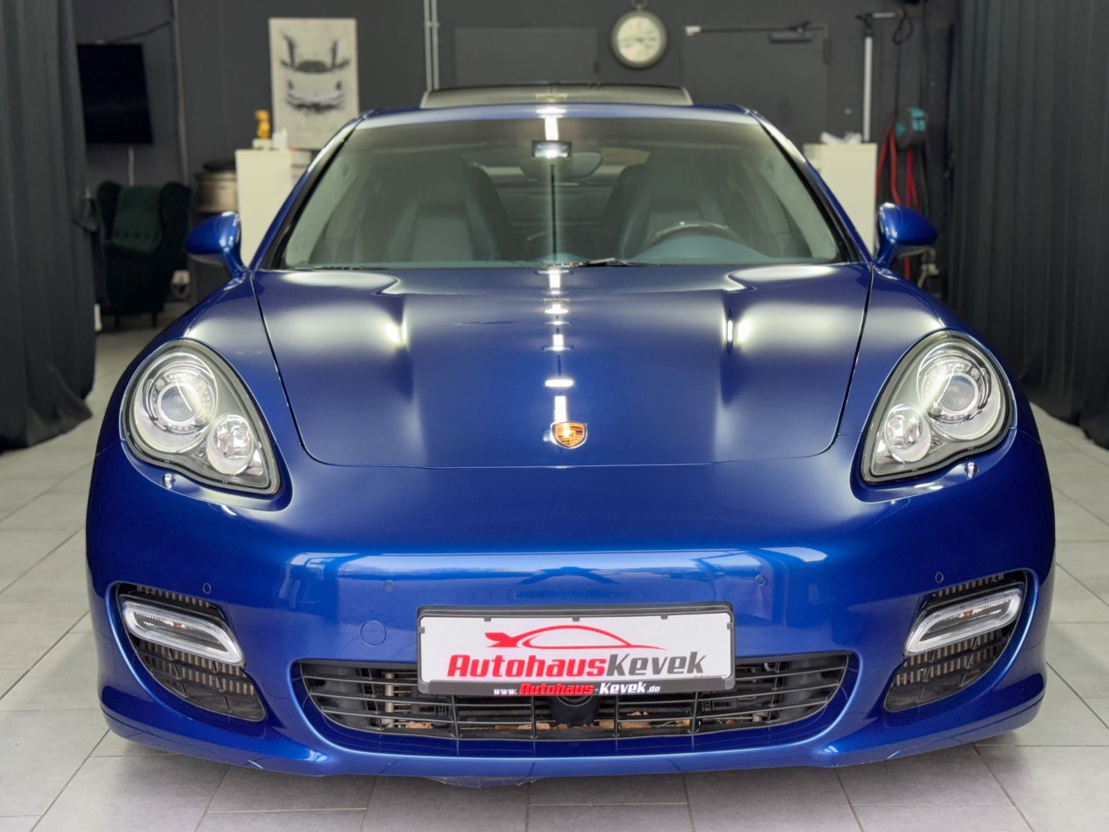 Fahrzeugabbildung Porsche Panamera Turbo|CERAMIC|CARBON|1.HAND|EXCLUSIVE|