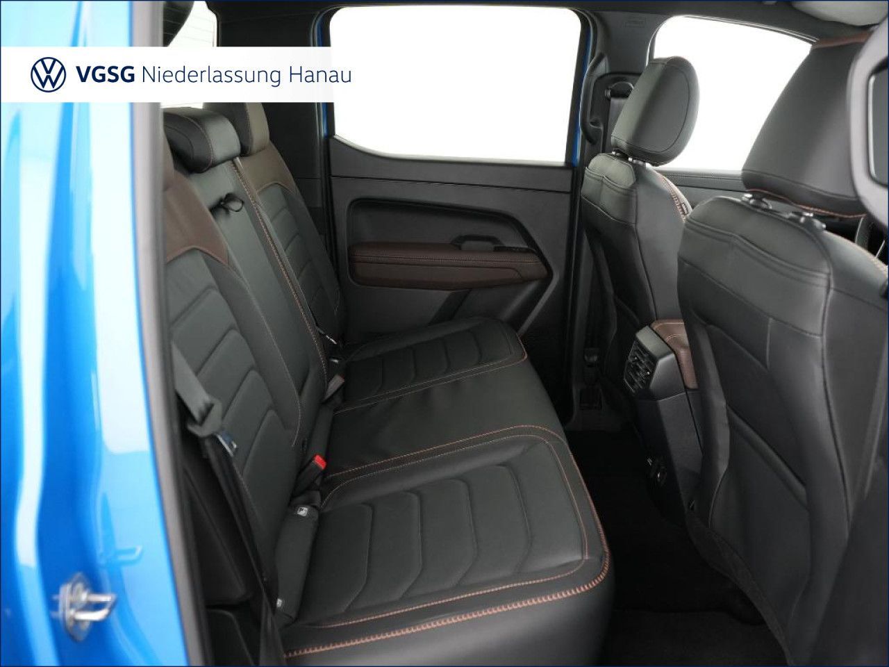 Volkswagen Amarok - Bild 13