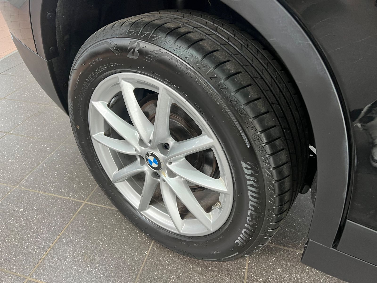 BMW X1 sDrive 18d PDC+Driving Assistant+RTTI+Navi foto 12
