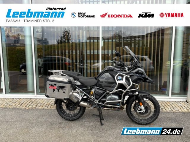 BMW R 1200 GS Adventure 3 Pakete