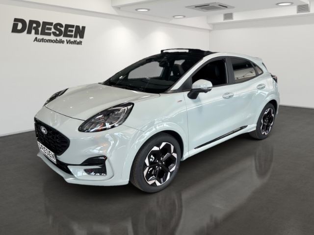 Ford Puma ST-Line X 1.0 MHEV *LED-MATRIX-LICHT*PANORA