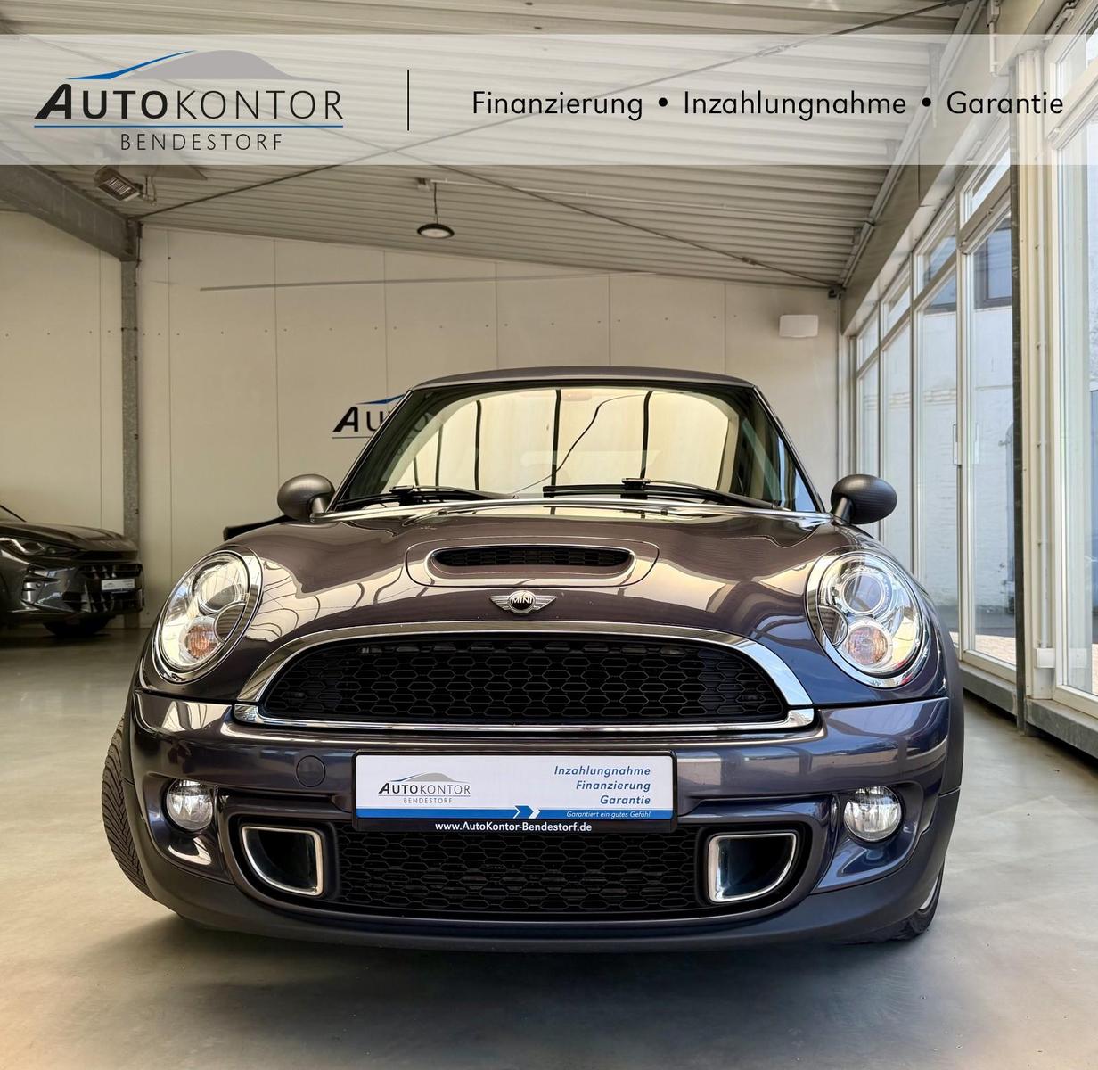 MINI Mini Cooper S Automatik*Pano*Leder*Sitzhzg