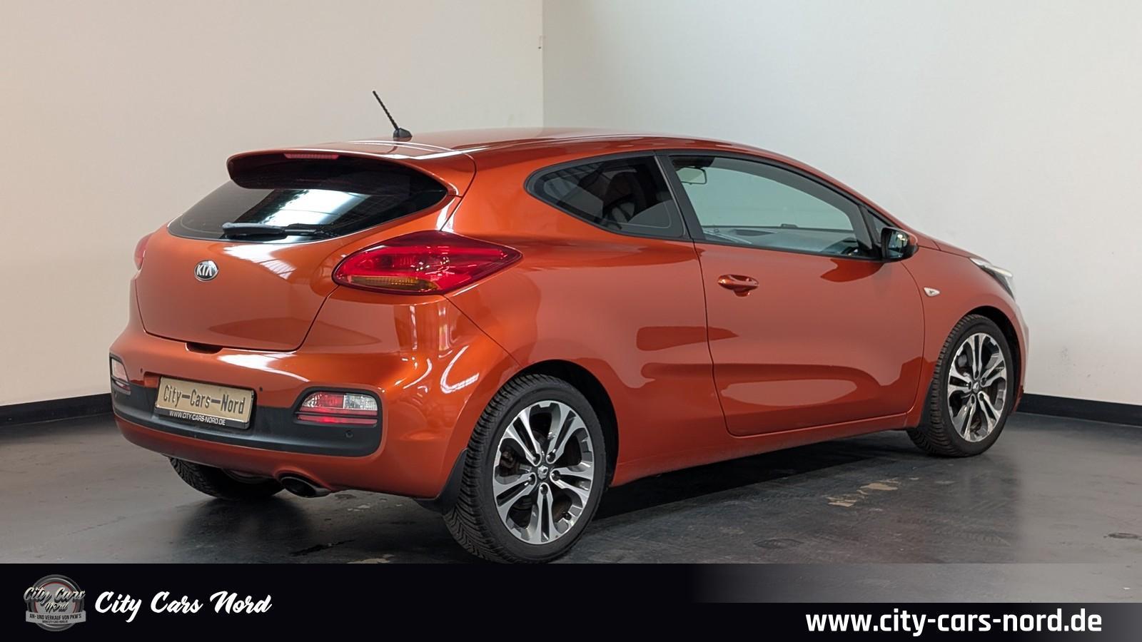 Kia ProCeed Edition 7 NAVI+BLUETOOTH+PDC
