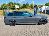 BMW  M340d xDrive Touring- top gepflegt! - graue BMW 340