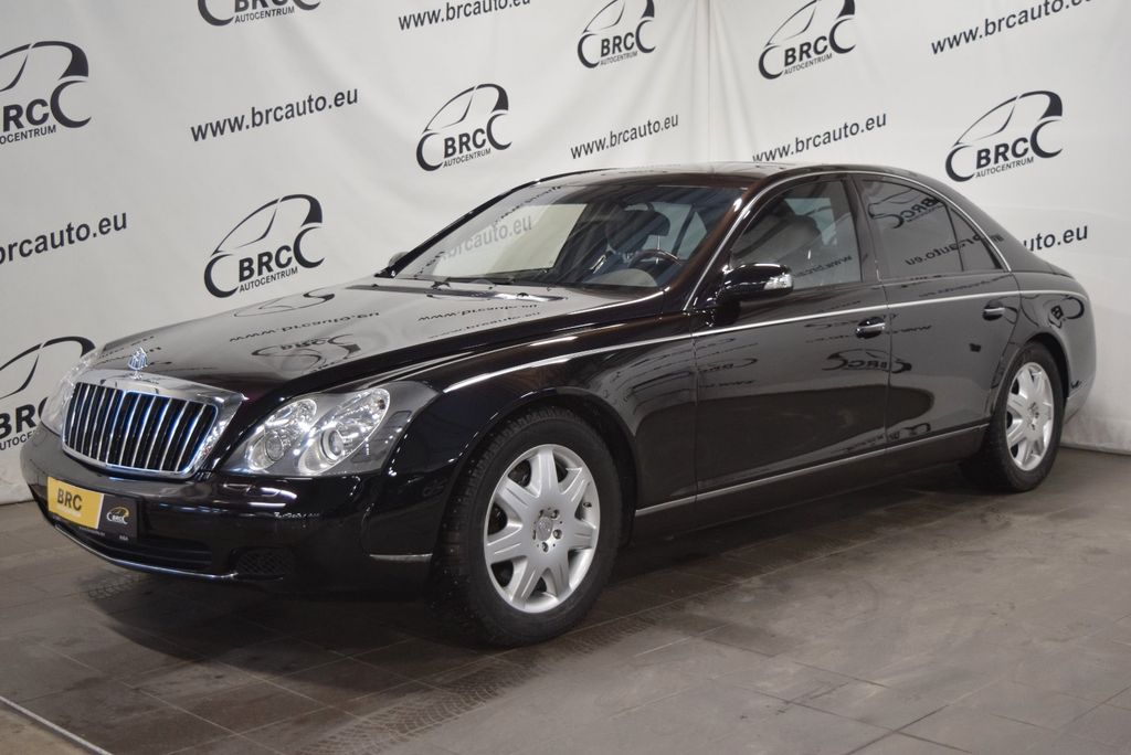 Maybach 57
