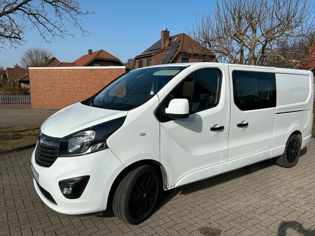 Image of Opel Vivaro