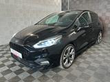 Ford Fiesta 1.0 EcoBoost*ST LINE*LED-TEMPO-SP.FW-SPUR - Ford Fiesta: Schwarz