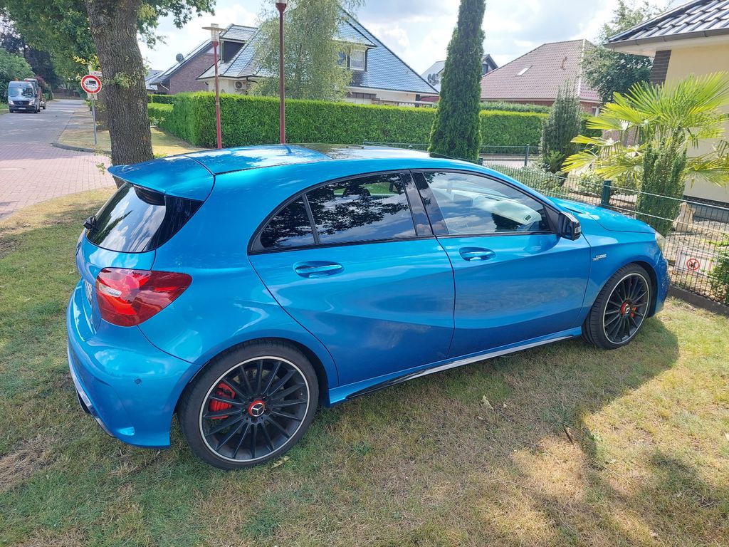 Image of Mercedes-Benz A 45 AMG