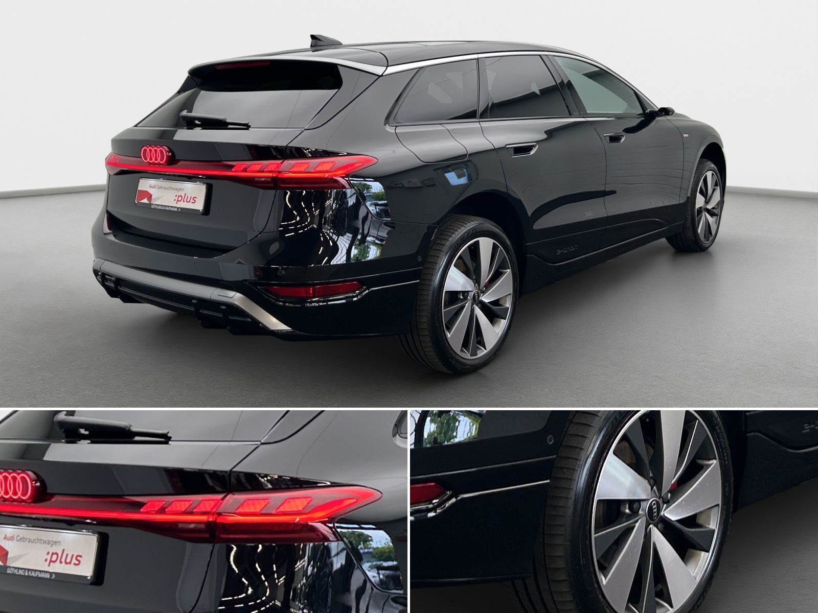 Audi A6 e-tron - Bild 18