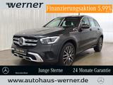 Mercedes-Benz GLC 200 4M HIGH-END-LICHT+ASSIST ADV-INFO+PARKPA - Mercedes-Benz GLC 200 in Bremen
