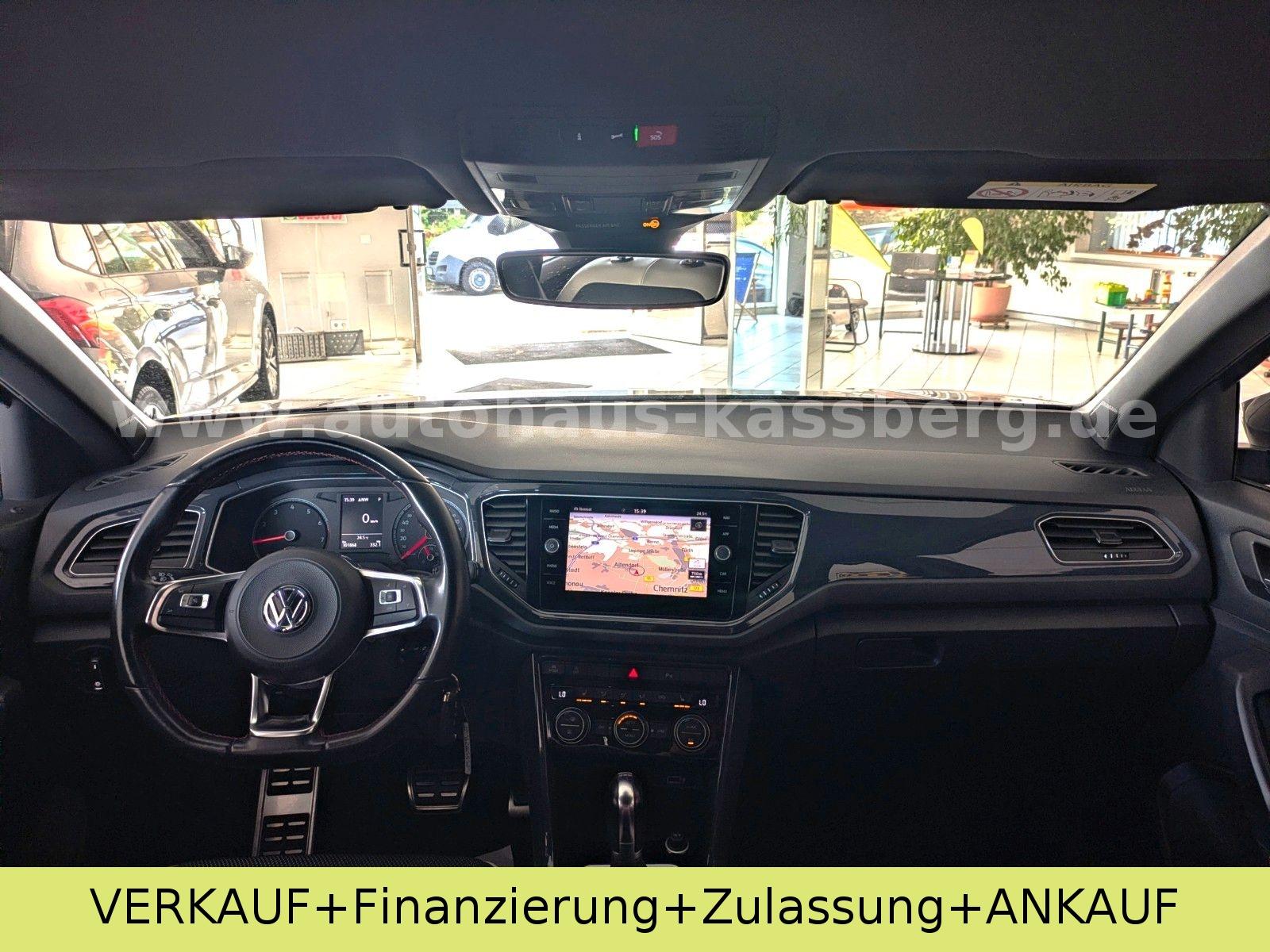 Volkswagen T-Roc 1.5 TSI Sport NAVI AHZV