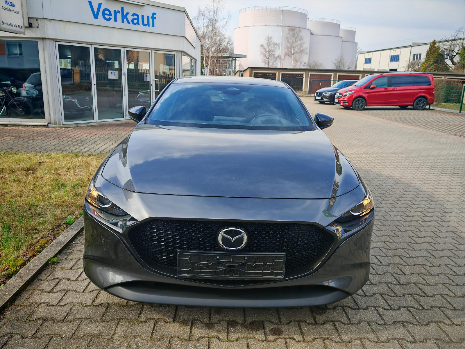 Mazda 3 e-SKYACTIV G 140 Homura