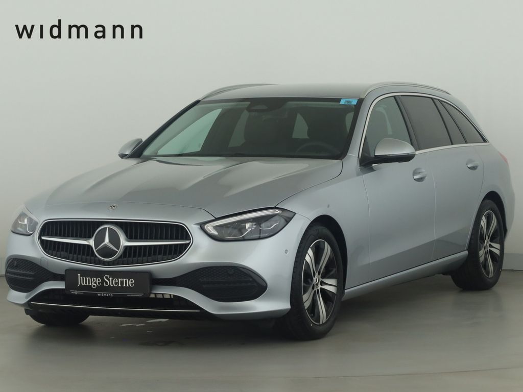 Image of Mercedes-Benz C 200