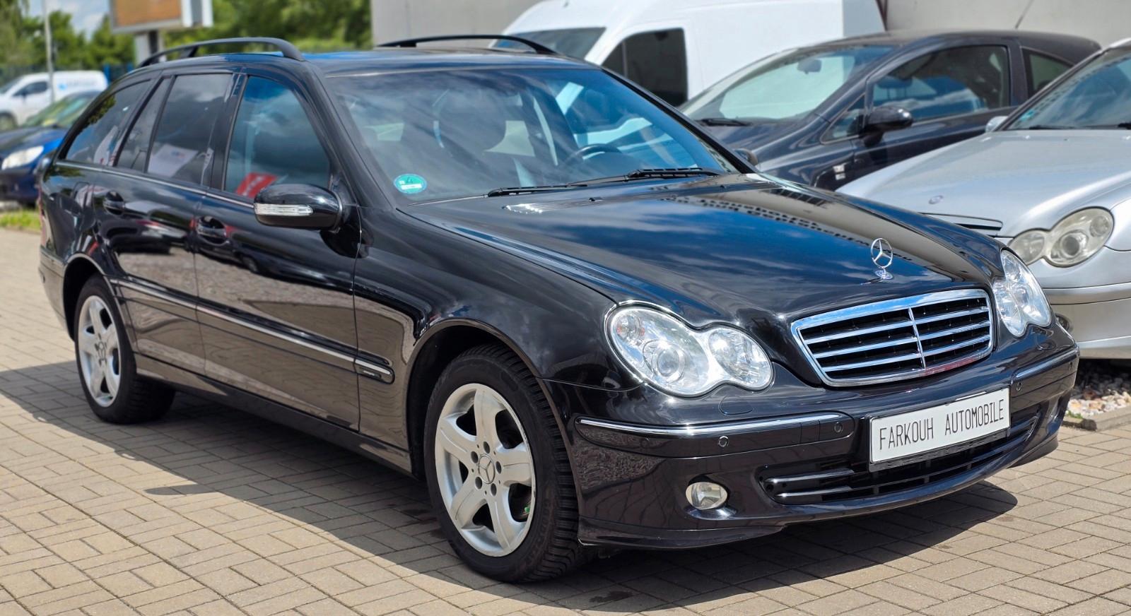 Mercedes-Benz C 200 Kompressor - private Ratenzahlung möglich