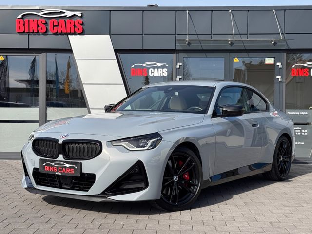 BMW M240i Coupe*Curved*ACC*Kamera*Live*Head Up*LED