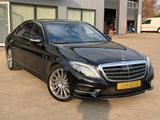 Mercedes-Benz S 500 S Limousine S 500 4Matic L/Pano/ AMG-PAKET - Mercedes-Benz S 500 mit Panoramadach