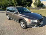 Volvo XC70 2.4 D5 AWD Momentum Oyster Grau Metallic - Volvo XC70 aus 2009