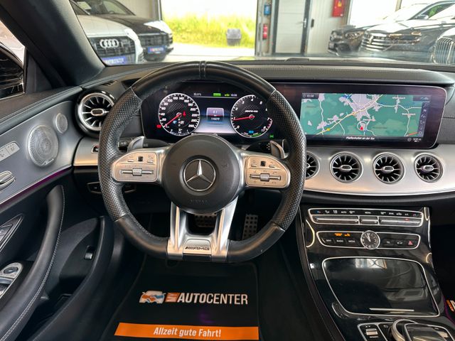 MYAUTOCENTER – Gebraucht- und Jahreswagen mit Werkstattservice in Pfaffenhofen Mercedes-Benz E 53 AMG 4Matic*Burmester*360*Parkass.*NackenHZ*
