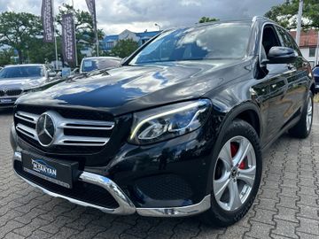 Mercedes GLC 350 - 1