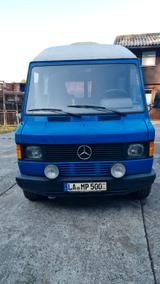 Mercedes-Benz 601 207D 2.4 Diesel Wohnmobil - Mercedes-Benz 20