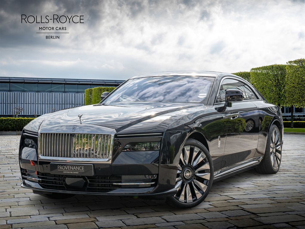 Image of Rolls-Royce Spectre