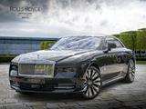 Rolls-Royce Spectre #Provenance - schwarze Rolls-Royce Spectre