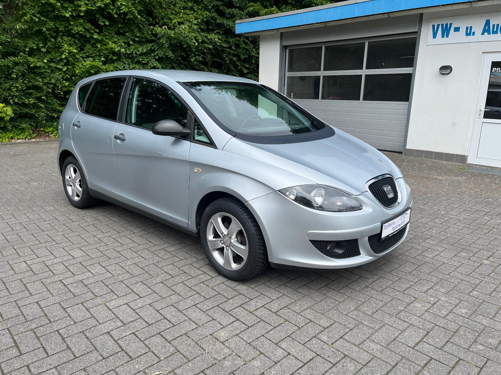 Seat Altea *Klima*Tüv Neu*