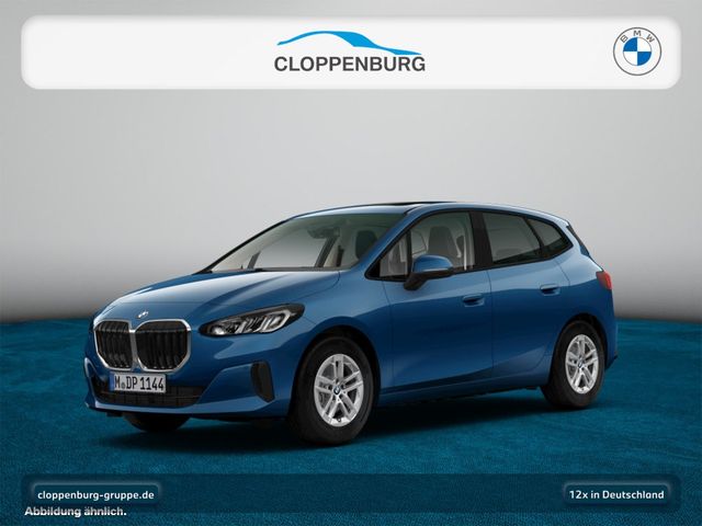 BMW 218d Active Tourer Navi+Pano+SHZ+HiFi+Spurass.