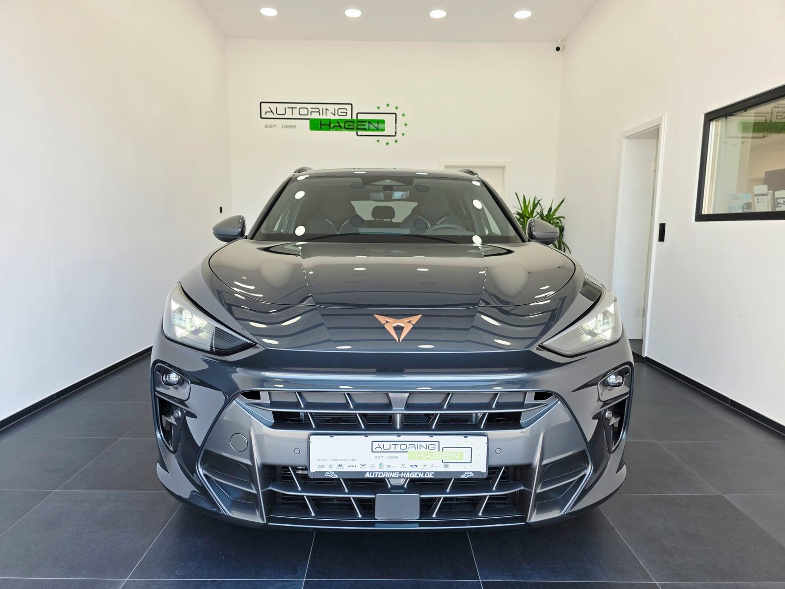 Cupra AHK|LED|CarPlay|Kamera|Edge+Dinamica|ACC imagem 2