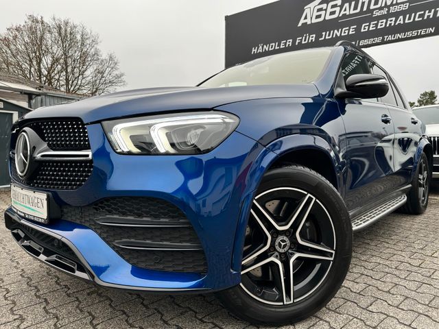 Mercedes-Benz GLE 450 4M AMG DISTR+*Massage*Night*360°*Sitzkl.