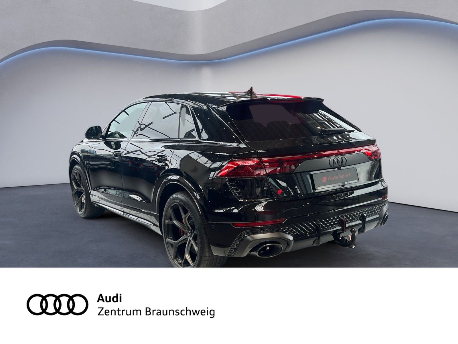 Audi RSQ8 - Bild 4