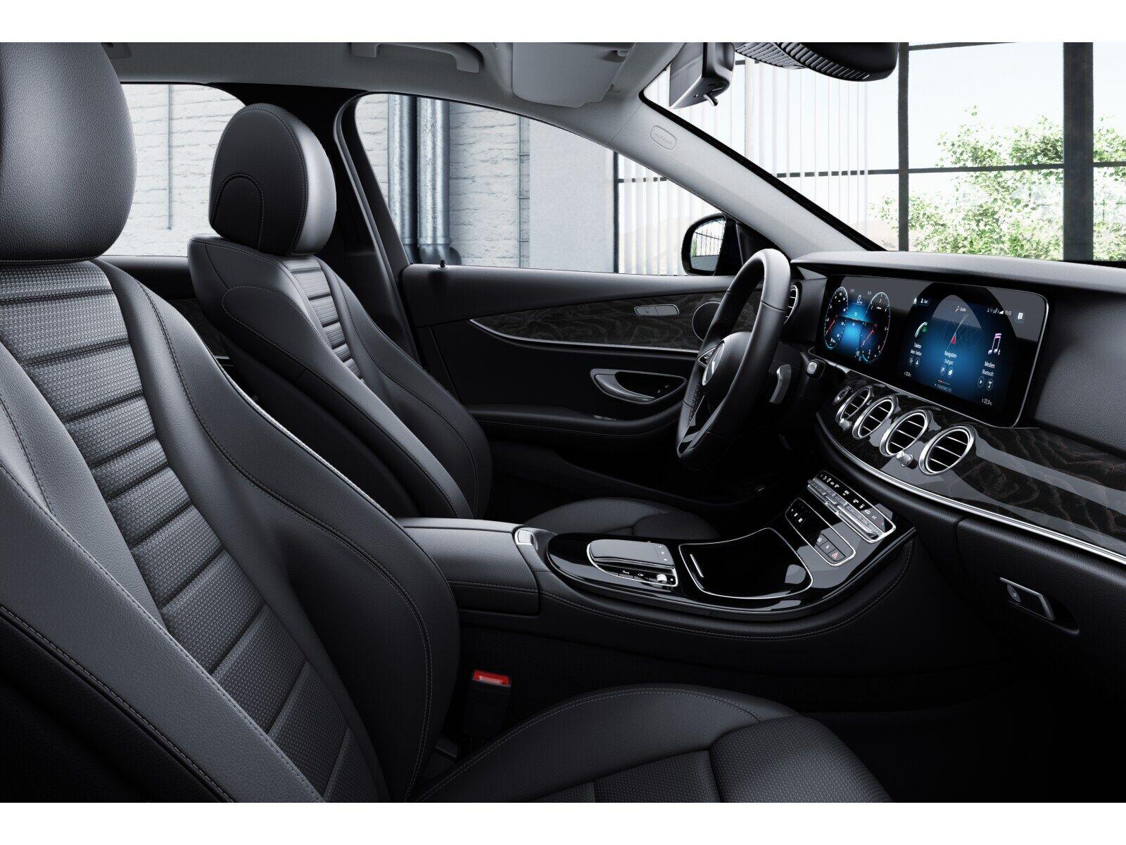 Mercedes-Benz E-Class d 4M T AVANTGARDE+AHK+HEAD-UP+KAMERA+ALARM, миниатюра 9