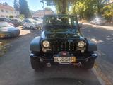 Jeep Wrangler Sahara 2.8 CRD Sahara - Jeep Wrangler: Cabrio