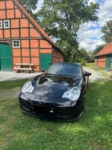 Porsche 996 Turbo Coupé Turbo,PCCB,Schalter ,Original  - Porsche 996: Turbo