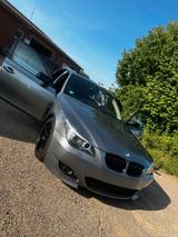 BMW Bmw e60 530d 2008 - BMW 530: D E60