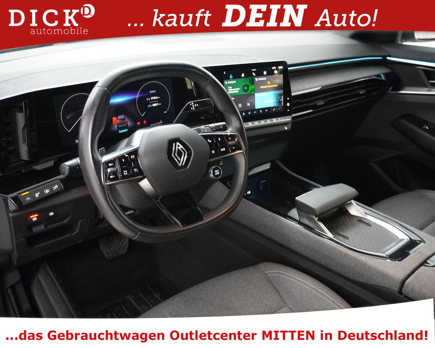 Fahrzeugabbildung Renault Austral 1.3 TCE Aut Evolut NAV+VIRTU+KAM+LED+SHZ