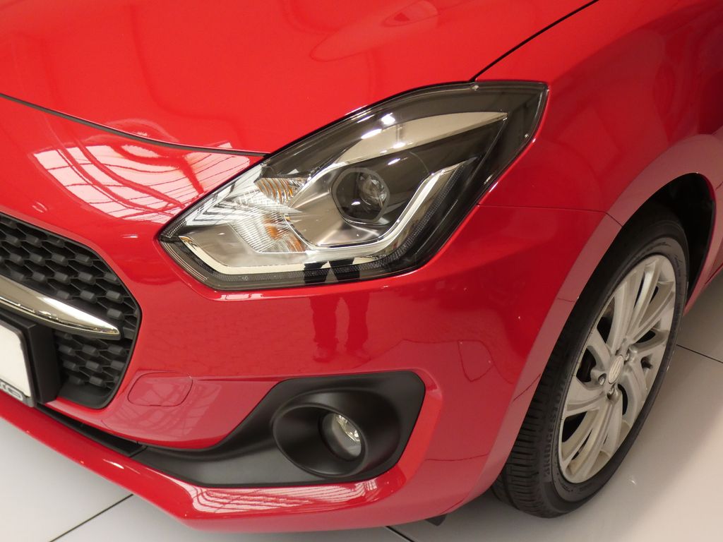 SUZUKI Swift – Bild 9