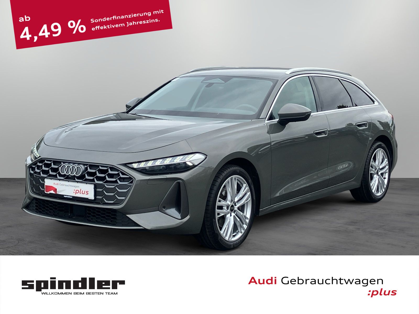 Audi A5 Avant advanced TFSI / Navi+, Tech, AHK, LED+
