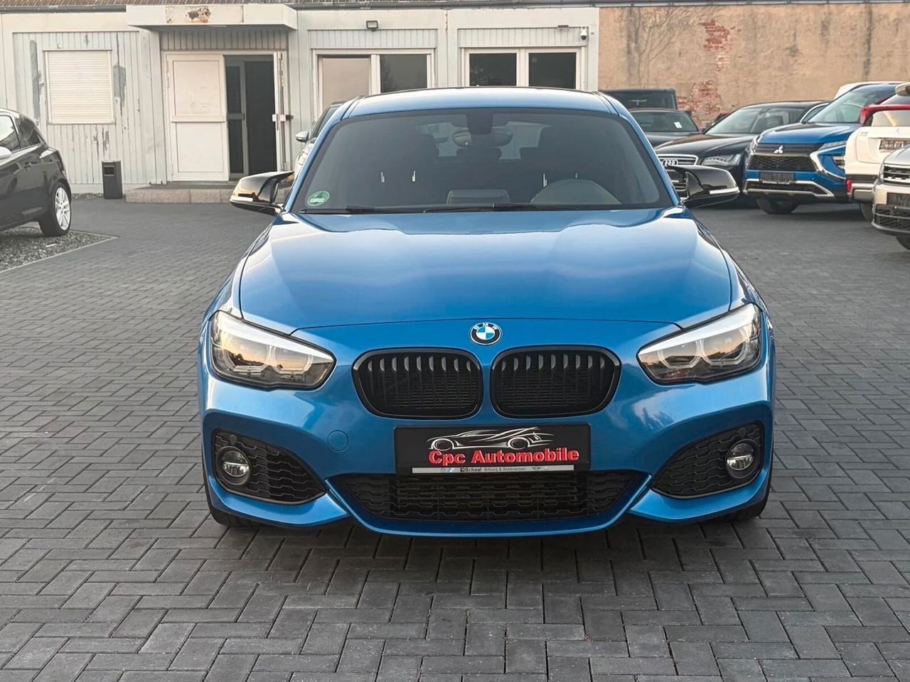BMW Bmw 118 i Edition M Sport Shadow OK NEOPATENTATI imagem 2