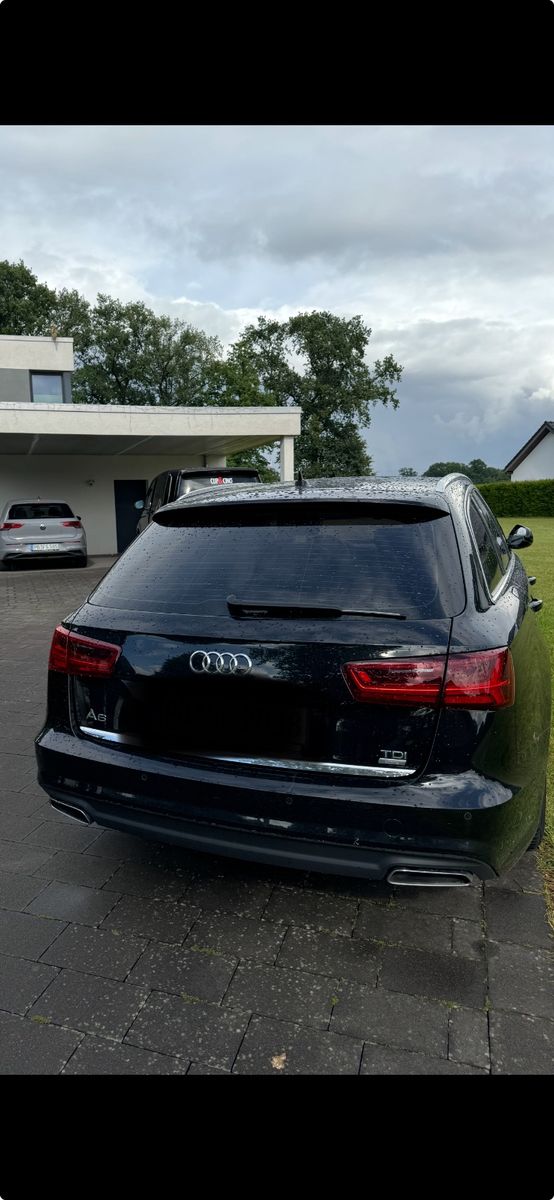 AUDI Audi A6 Avant C7 (4G) Ultra S Tronic  CarPlay 